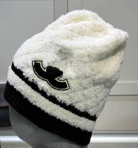 Beanie/Totenkopfkappen Ins Strickmützen Mode Männer Wolle Beanie Warme Schädel Frauen Weich und bequem Herbst Winter248w