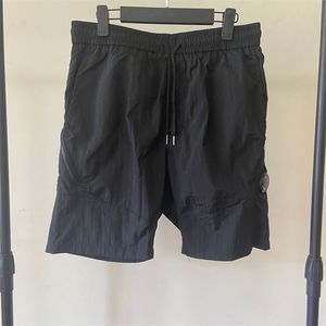 Summer Mens Designer Short Man Entreprise CP Compagny CP Krótki ładunek Krótki koszykówka Krótka prosta nylon luźne spodnie szybkie suszenia Kamień zewnętrzny 130