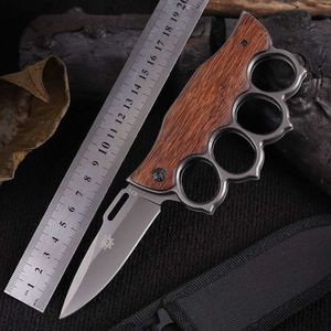 Design Equipamento Esportivo Fácil de Usar Chaveiro de Trabalho Espanadores Multifuncionais Fortemente Punho Externo Rígido Ferramentas de Autodefesa Knuckleduster Atacado 776563