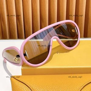 Loewe Luxus Designer Sonnenbrille Loewee Großer Rahmen Pilot Sport Lunette De Soleil Männer Frauen Goggle Coole Brille Loewely Sonnenbrille 481