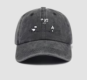 Ball Caps Wysokiej jakości czapka uliczna czapka baseballowa Męskie damskie sportowe liter