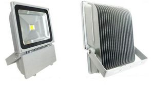 100W LED 리플렉터 프로젝트 홍수 조명 AC 85265V 100 와트 램프 따뜻한 흰색 쿨 흰색 흰색 빨간색 노란색 파란색 플러드 라이트 야외 WAT7680511