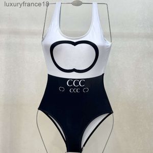 White Black Women Swimsuit G Swimwear Designer One Peice Luxury Bikinis Sexy Woman Bathing Suits Beach Fashion Swim Wear Outdoor Sports''gg''2PEY