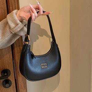 Designerska torba na ramię damski trójkąt Trójkąt worki pod pachami Crossbody luksurys torebka torebka