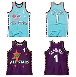 Stitched basketball Jersey Penny Hardaway 1995 1996 ALL-Star mesh Hardwoods classic retro jerseys men women youth S-6XL jerseys