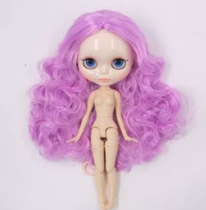 Bonecas Adollya 30cm BJD Boneca Nude Blytheds 13 Bola Articulada Corpo Giratório Handmade Beleza Brinquedos para Meninas 1/6 Presentes de Natal 230821