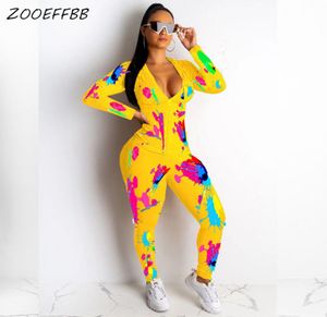 Fashion Sexy Fall Hoodie Two Piece Set Long Sleeve Top och Sweatpants Outfits For Women Clothes Lounge Wear Streetwear6881929