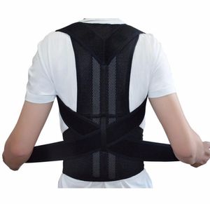 Hela Scoliosis Posture Corrector Lumbal Support Belt Round Axla Back Brace Deluxe Aftb0036163837