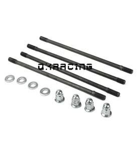 Pedals Motorcycle Engine Cylinder Head Studs Bolts Screw For YX150 YX 160 YINXIANG 150cc 160cc Dirt Bike ATV Quad Parts8316168