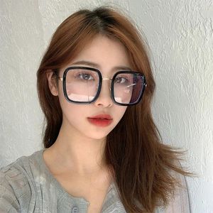 Sunglasses Frames Style Eye Glasses For Men Square Shape Blue Light Blocking Computer Selling Frame Women