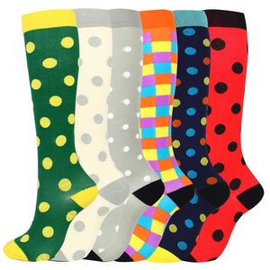 Compression Socks 20-30 Mmhg Medical Nursing Stockings Best For Flight Travel Maternity Pregnancy Edema Diabetes Varicose Veins