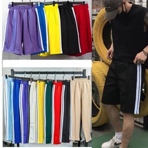 Drespants Palm Pants Man Shorts Joggers Jogging Designer Męs