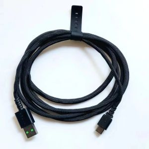 Mäuse USB-Mauskabel Mäuselinie für Razer Mamba / DeathAdder v2 Pro Basilisk Razer Viper Ultimate /DeathAdder V3 Pro/Basilisk V3