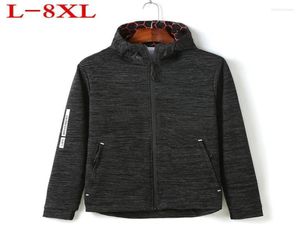 Men039S Trench Coats Plus Size Spring Autumn Fashion Slim Fit Young Men Hooded Windbreaker Thin Brand Casual Top Quality Will224300661