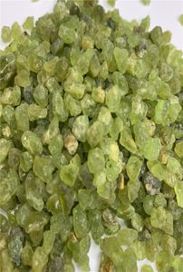 1 torba 50 g100 g Bütün doğal kristal yuvarlanmış taşlar olivin taşları 37 mm4631600
