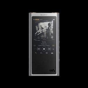 スリッパsony nwzx300a mp3デジタル音楽プレーヤーが高解像度Hifiロスレスウォークマン（箱なし）を雇う