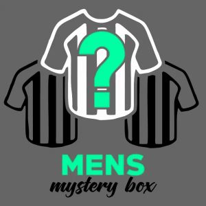 KIDS National League Clubs Soccer Jersey Mystery Boxes Clearance Promotion Any Season Thai Quality Shirts Blank