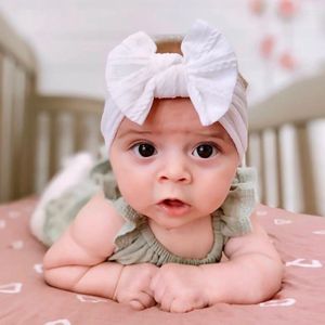 Ball Caps Europe and the United States Soft Twist Nylon Baby Headband Child Edge Edge Elastic