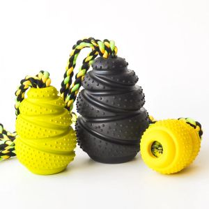 Toys Frag Dog Chew Toys Dogs Teething Toy Treat Dispensing Dog Toys Indestructible Tough Durable Puppy Toy for Dogs