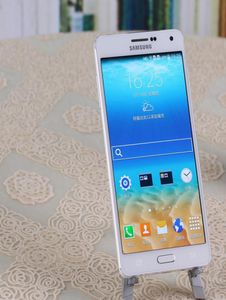 리퍼브 잠금 해제 된 Samsung Galaxy A7 A7000 4G LTE 55039039 130MP 2G RAM 16G ROM 듀얼 SIM WiFi GPS Bluetooth 잠금 해제 SMA8661754