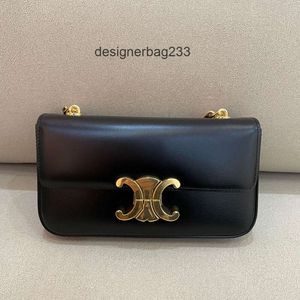 Tasarımcılar çanta celilines zafer kemeri çanta omuz zinciri claudes crossbody tofu kadın moda koltuk altı 3600