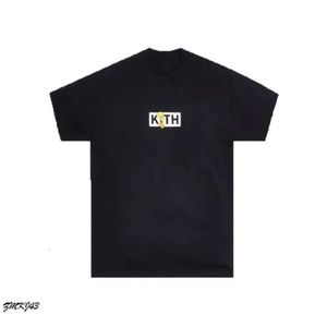 デザイナーKith Tシャツ豪華なメジャーブランドラップクラシックヒップホップ男性シンガーWRLD Tokyo Shibuya Retro Street Fashion Brand T-SH 5750