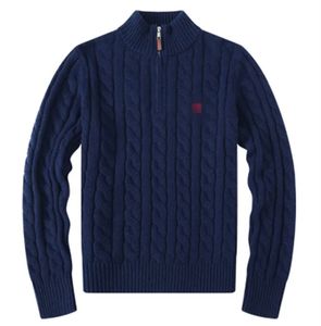 Yeni Avrupa Kadınlar ve Erkek Tasarımcı Sweaters Retro Klasik Lüks Sweatshirt Erkekler Kol Mektubu Nakış Yuvarlak Boyun Konforlu Yüksek kaliteli jumper artı 2xl 001