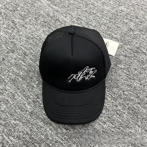 Designer Ball Caps Men's American Truck Curved Brim Breathable Hats Women's Casual Travel Embroidery Sports Caps