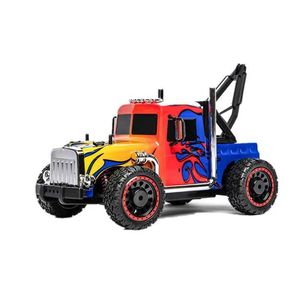 Samochód elektryczny/RC J901 1 16 20 km/h 2,4G RC Drift Car Truck Truck Absorber Ant-Crash Velhical Adults Prezent dla dzieci Prezent zdalny samochód G240529