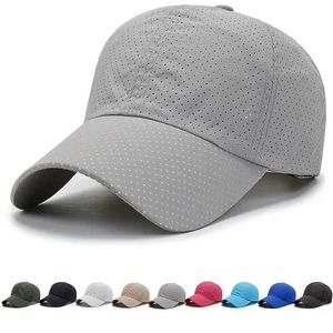 Top Caps Açık Hızlı Kurutma Golf Balıkçı Şapkası Kadınlar İçin Uygun Yaz Güneş Şapkası Beyzbol Şapkası Sıradan Nefes Alabilir Güneş Koruma Şapkası J240531