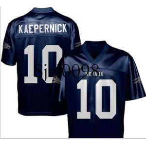 SJ98 Custom 009 Młodzieżowe kobiety Vintage #10 Colin Kaepernick Nevada Wolf Pack Football Jersey Rozmiar S-5xl lub niestandardowe dowolne nazwisko lub koszulka numer