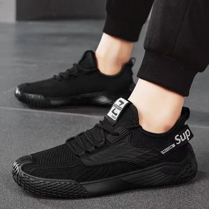 Summer New Men's Shoes Breathable and Odor proof Casual Shoes Wear resistant Fashionable Lightweight Comfortable Sports Shoes Running Shoes