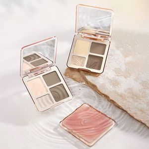 FF Eye Cream Wet and Wild Hignlight Gold Eye Makeup Cream Highter Eye Makeup Borstes Eyeshadow Highlight5237