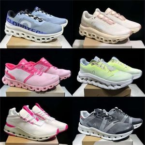 Sneakers 2024 qc Run Cloudmonster Buty do biegania Cloudtilt Novacloud Mężczyźni Women Cloudgo Cloud X1 Sneakers Różowe chmury Lekkie oddychające rozmiar na zewnątrz 36-45