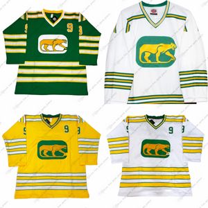 Chicago Cougars Retro Hockey Jersey Sydd Vintage Custom Any Name and Number Cyhjersey