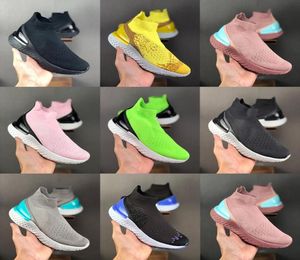 2019 جديد ريف رايف رايست رايتيش تريكو تسلق الأحذية للرجال نساء ماركة أزياء مصممة أزياء رياضية الأحذية الرياضية TRI1358035
