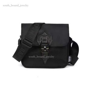 Trapstar Bag 2024 Trapstar Irongate T Messenger Crossbody Bag Luksusowy projektant Męs