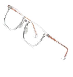 Solglasögon 80430 Antiblue Light Glasses Frame Acetate Fiber Ben Optical Fashion Men Women Recept Computer Eyeglasses4699231