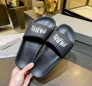 AAA Designers Slides Mens Slippers letter shoes Fashion luxury Fashion summer women sandals beach sneakers SIZE 35459188064