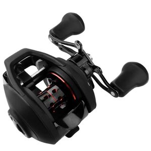 BAITCASTING REELS REEL FISHNING 7.2 1 High Speed ​​Gear Ratio Fresh Saltwater Magnetic Brake System Drop Delivery Sports Outdoors OTSDX