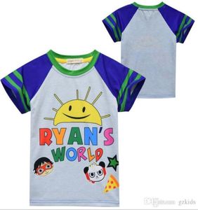 Ryans World Boys Iconic Graphic Short Sleeve Tee Shirts Giften för pojkar 5535216