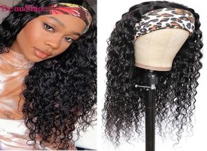Water Wave Human Wigs Peruvões Peruvanos Curly Wig Wigs Human Hair Wigs For Women 150 Remy Hair Sconhe Wig6786871