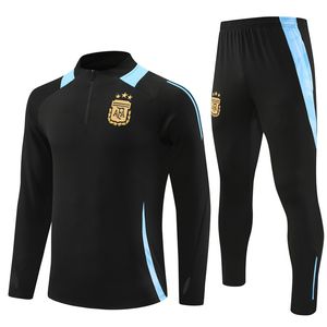 2024 2025 football tracksuit Men kids Training suit 24 25 soccer tracksuit chandal futbol Survetement Foot