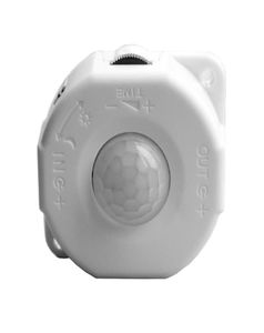 Smart Home Control DC 12V 24V 6A Automatic Infrared PIR Motion Sensor Switch For LED Light Lamp BlackWhite4152516