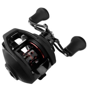 BAITCASTING REELS REEL FISHNING 7.2 1 High Speed ​​Gear Ratio Fresh Saltwater Magnetic Brake System Drop Delivery Sports Outdoors OTVPI