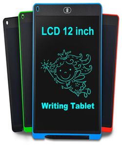 12 Inch Smart LCD Writing Tablet Painting eWriter Handwriting Pad Electronic Digital Drawing Graphic Tablet Board Children gift2584056