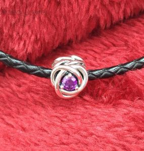 Nya smycken 925 sterling silver pärlor armband charm pärlor uppsättningar med logo ale armband rosa evighet cirkel kvinnor män födelsedag gåva valentin dag 790065c051517419