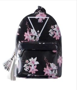 2020 학교 가방 여성 디자이너 어깨 가방을위한 새로운 Hight 품질 브랜드 여성 배낭 스타일 가방 핸드백 PURSE3980054