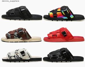 Nya Visvim Men Women Lovers Fashion Shoes Beach Hiphop Street Sandals Outdoor Slippers8368754