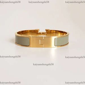 H Bangle 2024 Charm Bangle Designer Design Bangle Stainless Steel Gold Buckle Bracelet Fashion Jewelry Men And Women Bracelets High Quality Bracelets5076045 8D5